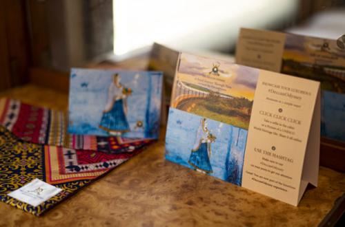 Deccan Odyssey Amenities