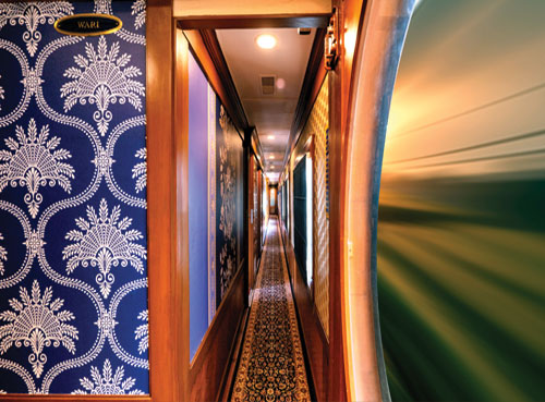 Deccan Odyssey Passage