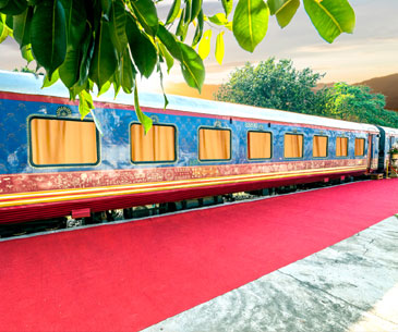 Deccan Odyssey Train
