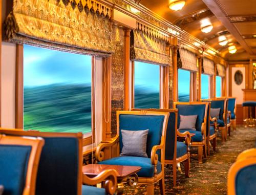 Deccan Odyssey Train