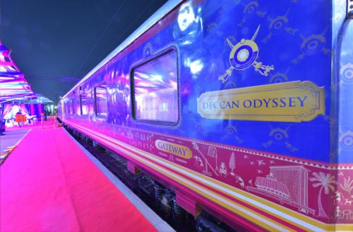 Train Deccan Odyssey India